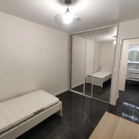 Habitación en casa particular Clemenceau